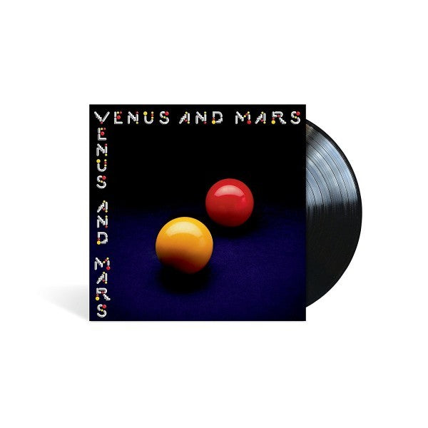 Wings Venus And Mars Limited LP 270671