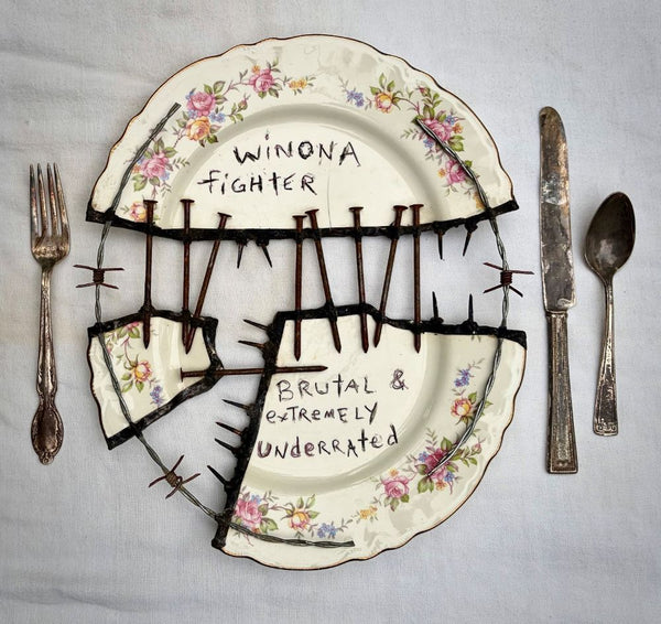 Winona Fighter - Brutal & Extremely Underrated (CD)