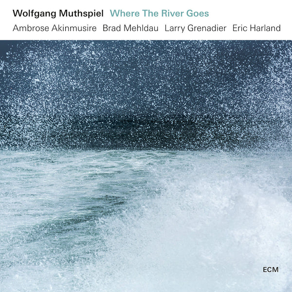 Wolfgang Muthspiel, Ambrose Akinmusire, Brad Mehldau, Larry Grenadier, Eric Harland - Where The River Goes (Vinyl LP)