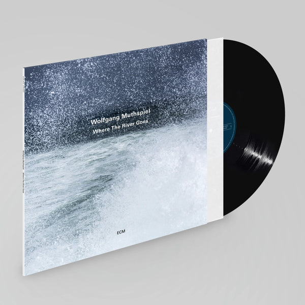 Wolfgang Muthspiel, Ambrose Akinmusire, Brad Mehldau, Larry Grenadier, Eric Harland - Where The River Goes (Vinyl LP)