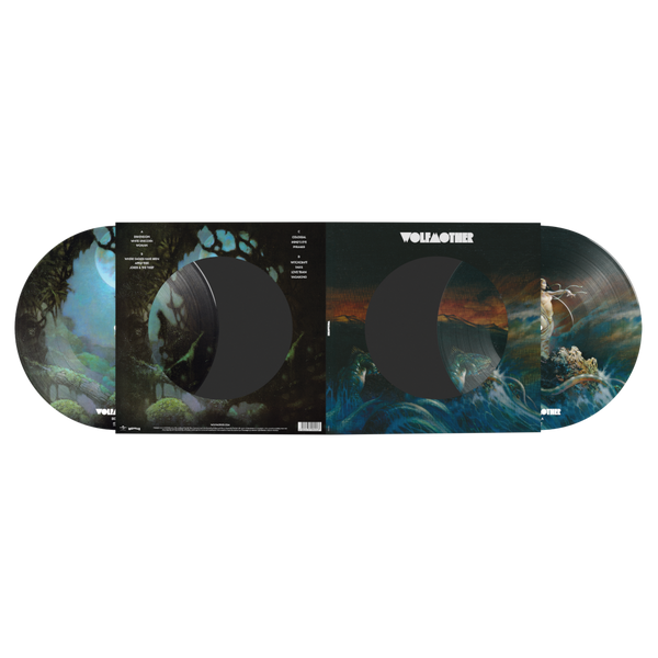Wolfmother - WOLFMOTHER 20TH ANNIVERSARY (LIMITED PICTURE DISC 2LP )