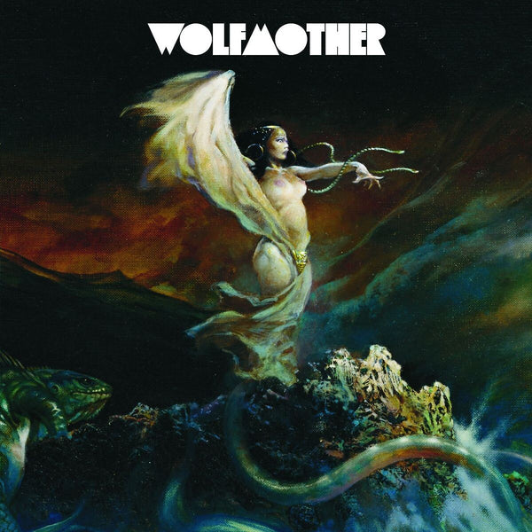Wolfmother - Wolfmother (Vinyl)