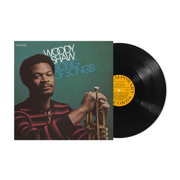 Woody Shaw - Song of Songs (Jazz Dispensary Top Shelf Series) (Vinyl LP)