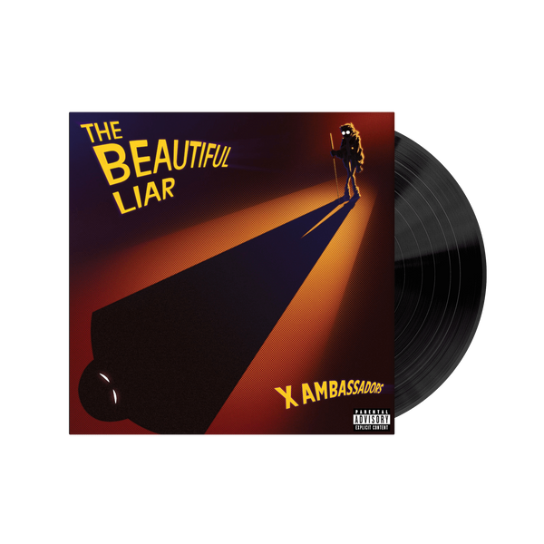 X Ambassadors - The Beautiful Liar (LP)