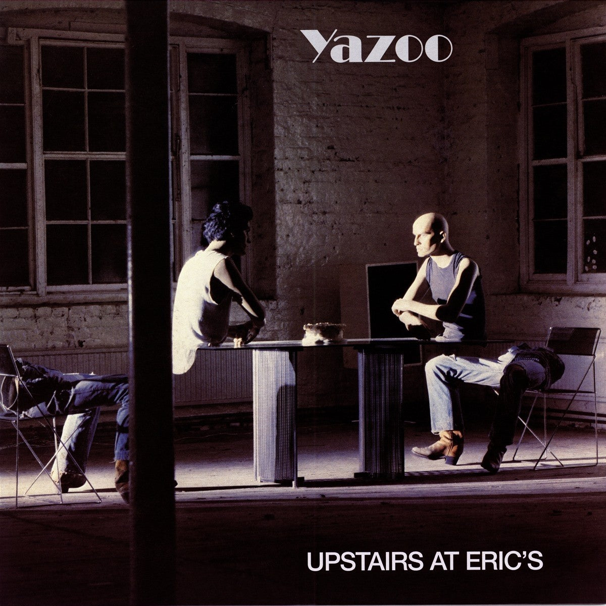 Yazoo Upstairs At Eric's (2018 Remastered Edition) Vinyl 427176