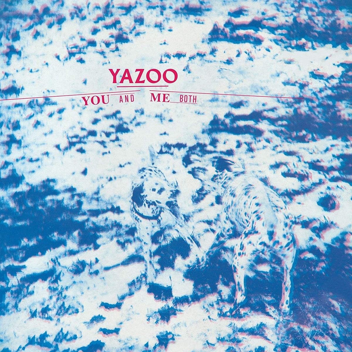 Yazoo You and Me Both (2018 Remastered Edition) Vinyl 427178