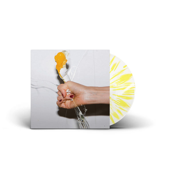 Yeah Yeah Yeahs - It’s Blitz! (1LP - Colour Yellow Splatter on White base Vinyl)