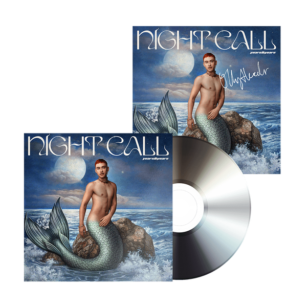 Years & Years - Night Call (Media)