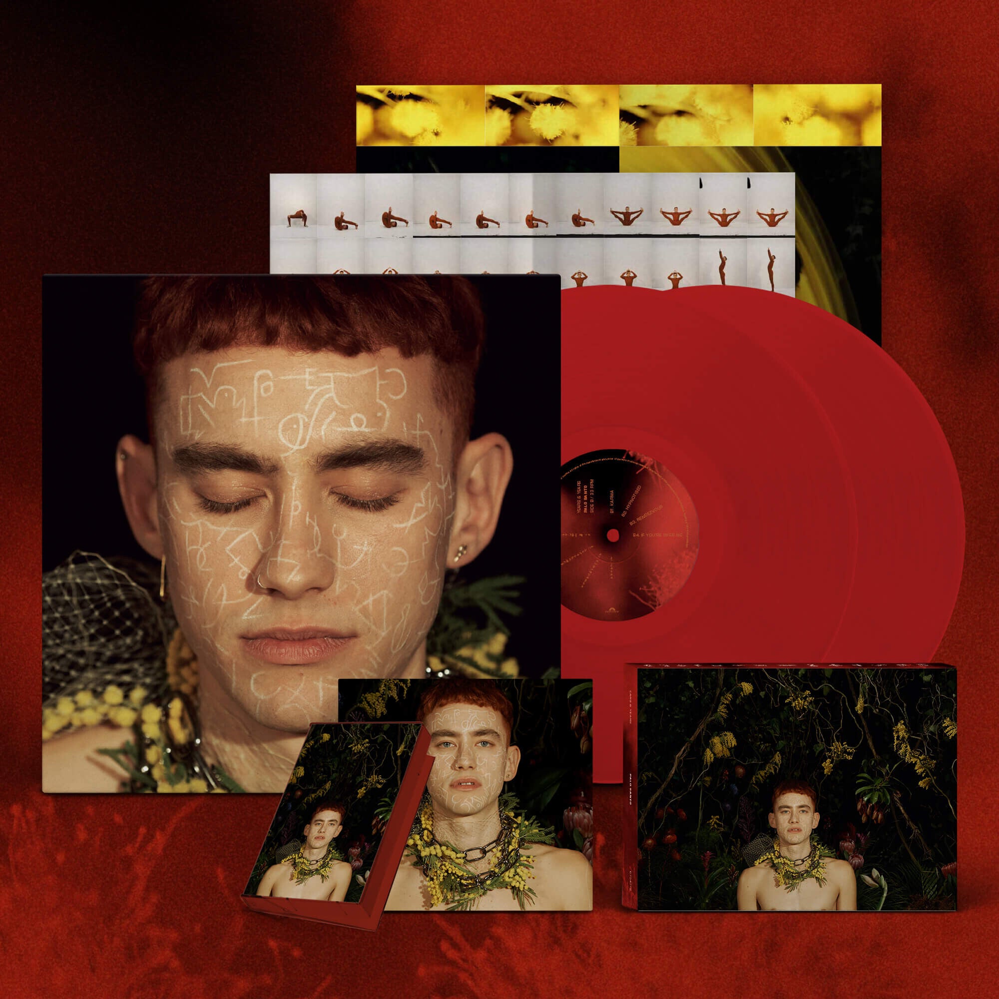 Years & Years Palo Santo (Deluxe Bundle) LP 203954