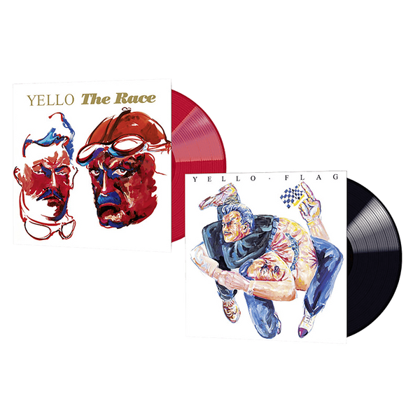 Yello - Flag (Vinyl)