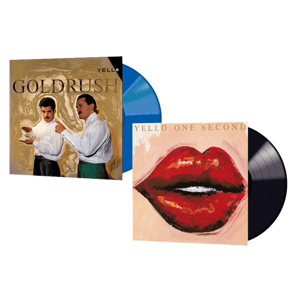 Yello - One Second (Vinyl)