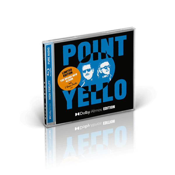 Yello - Point (Dolby Atmos Edition) (BluRay Disc)