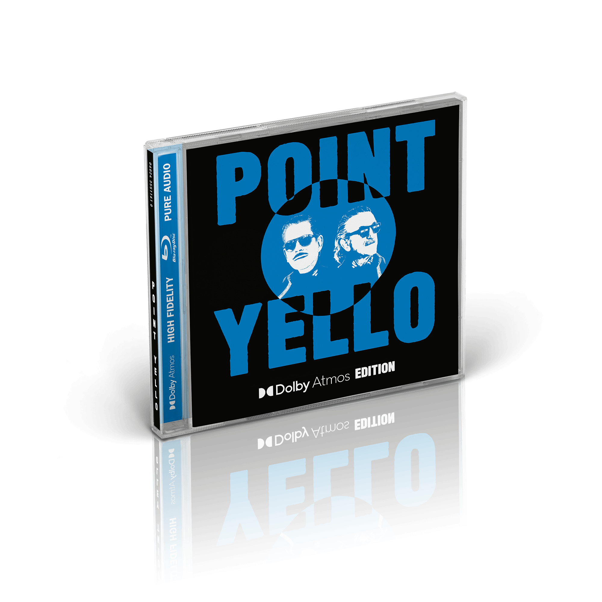 Yello Point (Dolby Atmos Edition) BluRay Dolby Atmos 204101