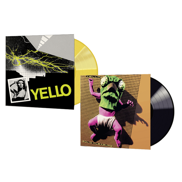 Yello - Solid Pleasure (Vinyl)