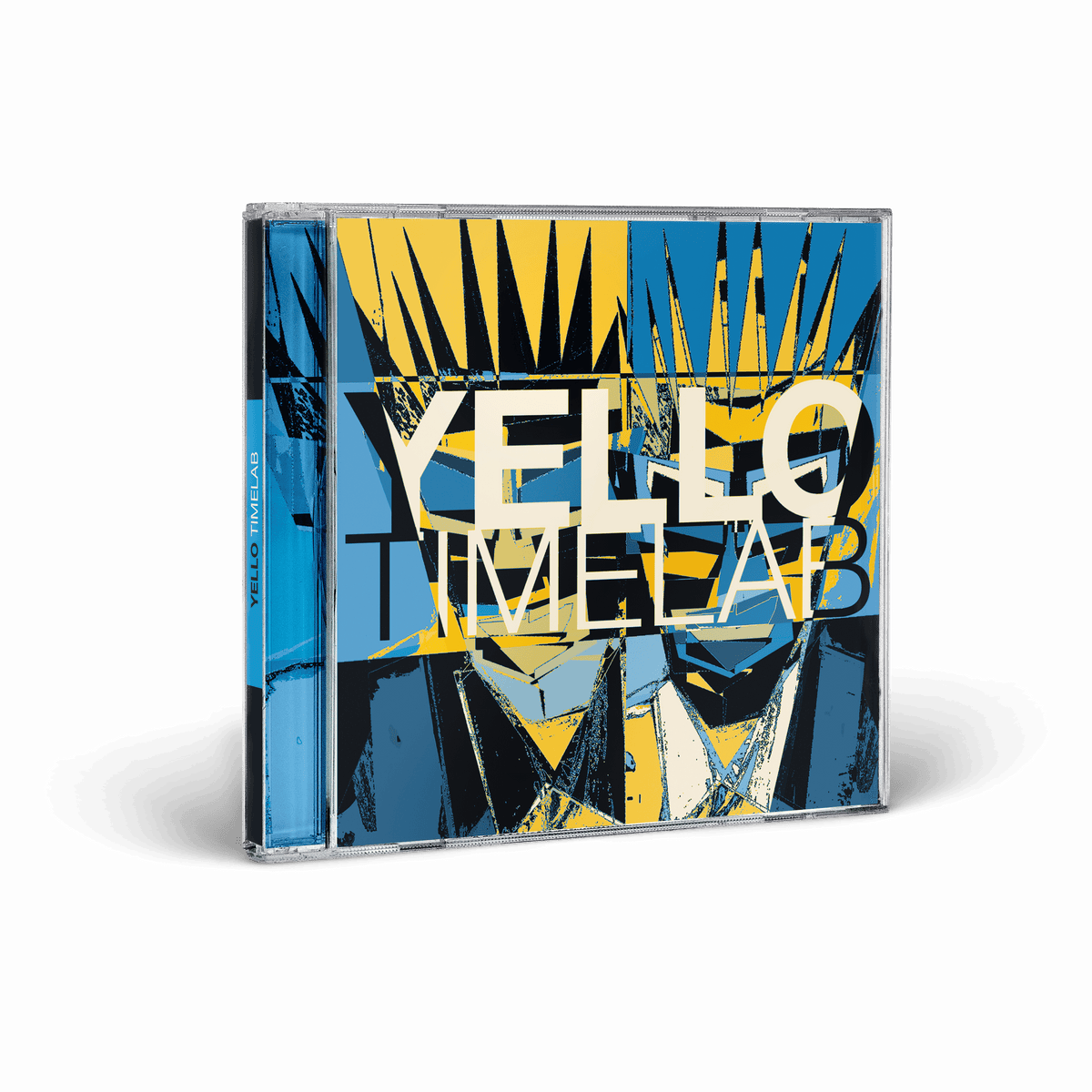 Yello Time Lab Blu-ray Audio 457843