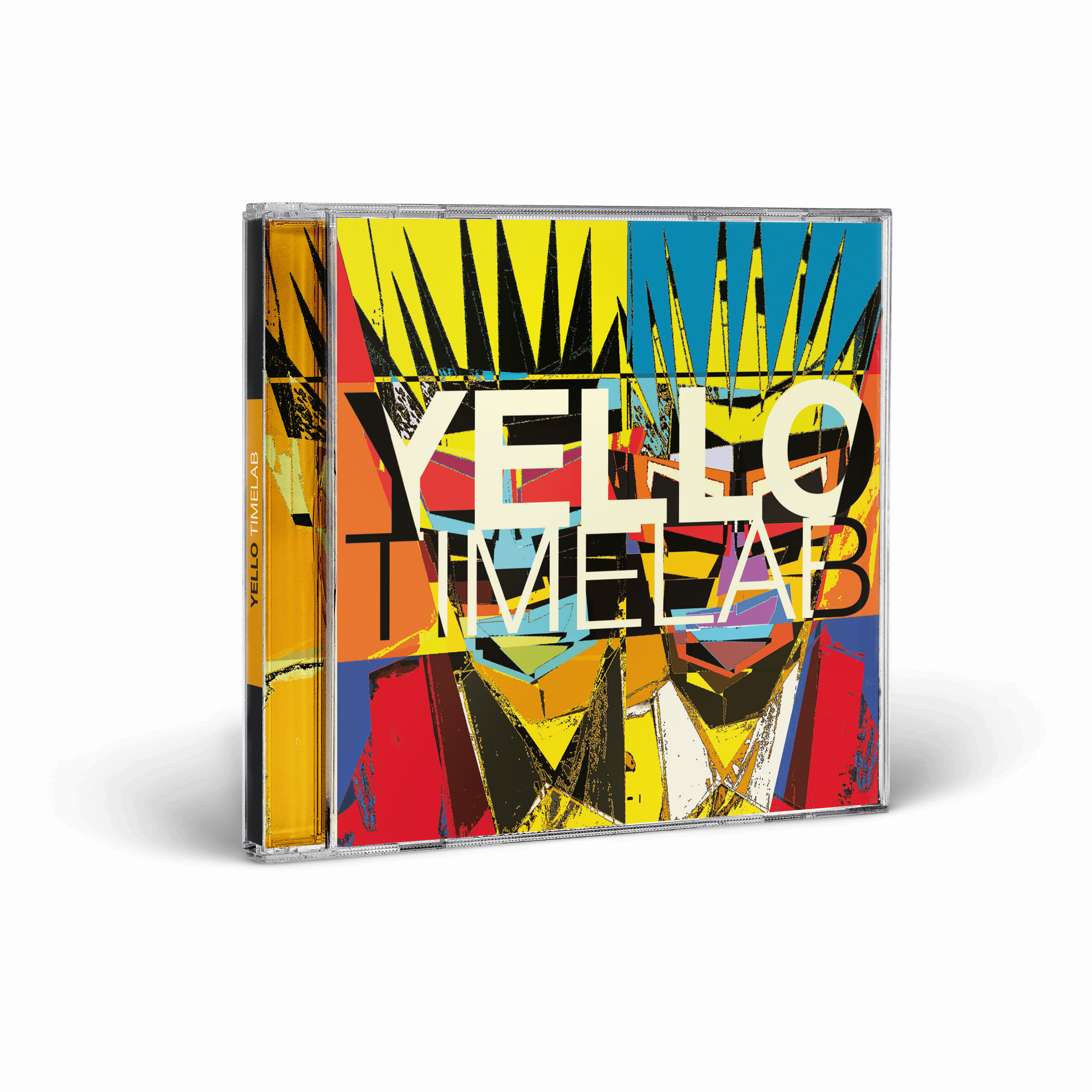 Yello Time Lab CD 457837
