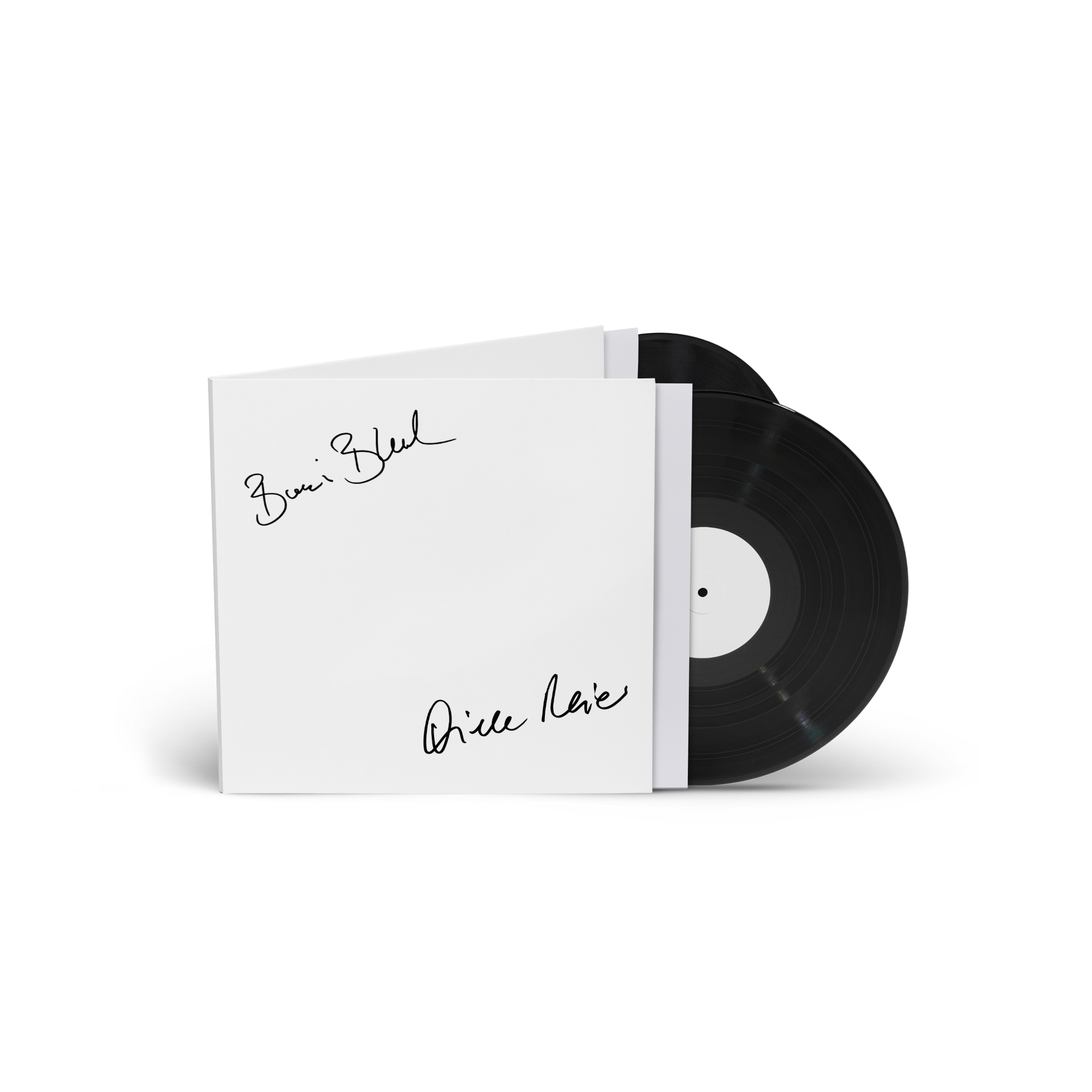 Yello Touch Yello (15th Anniversary)  Exklusive Handsignierte Limitierte Whitelabel Vinyl 2LP 394479