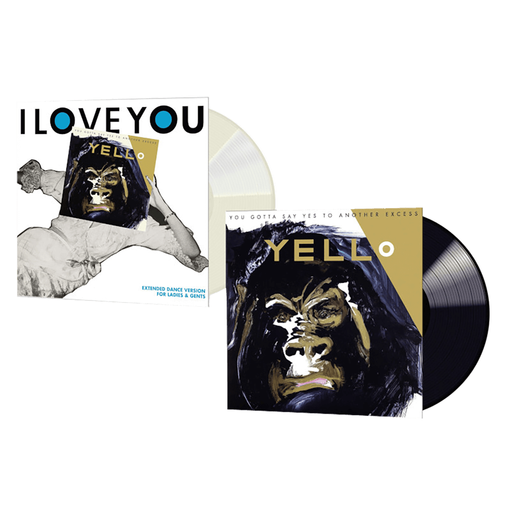 Yello You Gotta Say Yes To Another Excess Ltd. 2LP 220936