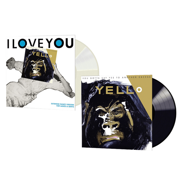 Yello - You Gotta Say Yes To Another Excess (Vinyl)