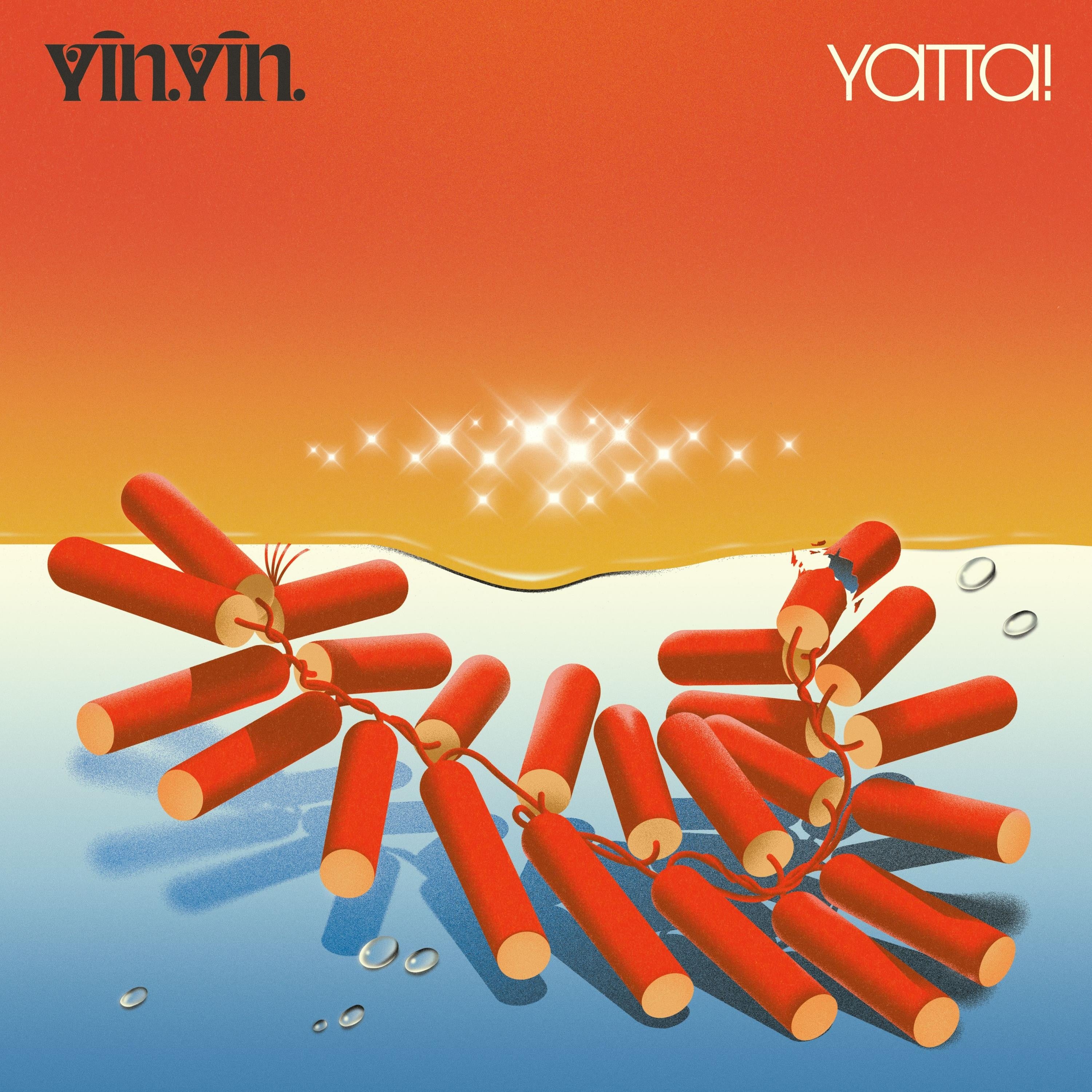 Yin Yin Yatta! Black Vinyl LP 436923