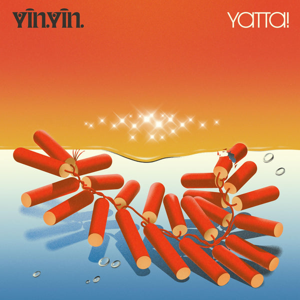 Yin Yin - Yatta! (Black Vinyl LP)
