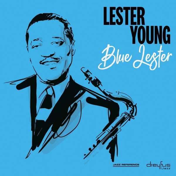 Lester Young - Blue Lester (Vinyl)