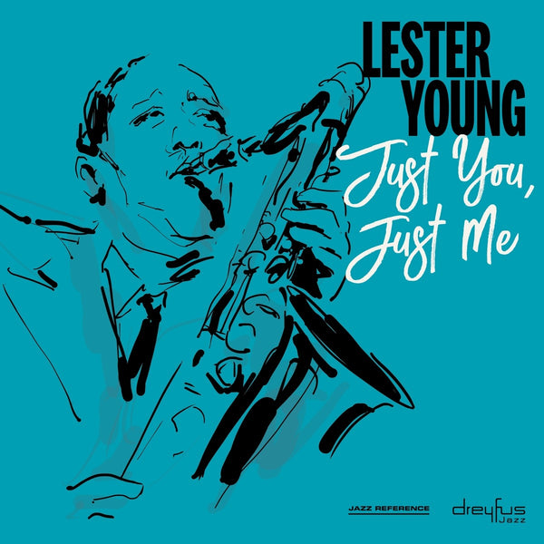 Lester Young - Just You,Just Me (Vinyl)