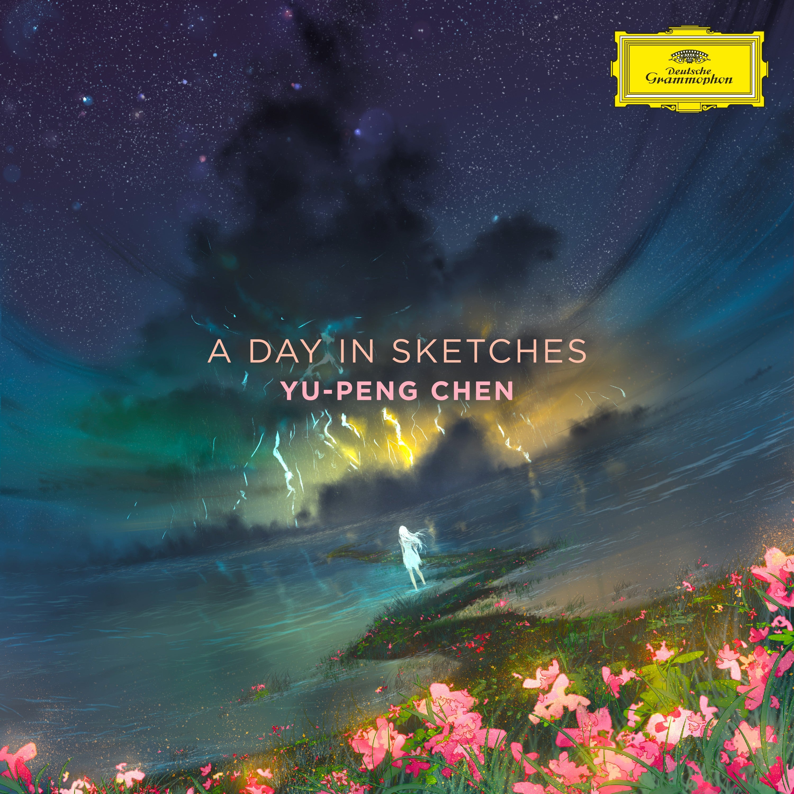 Yu-Peng Chen A Day in Sketches Vinyl 442629