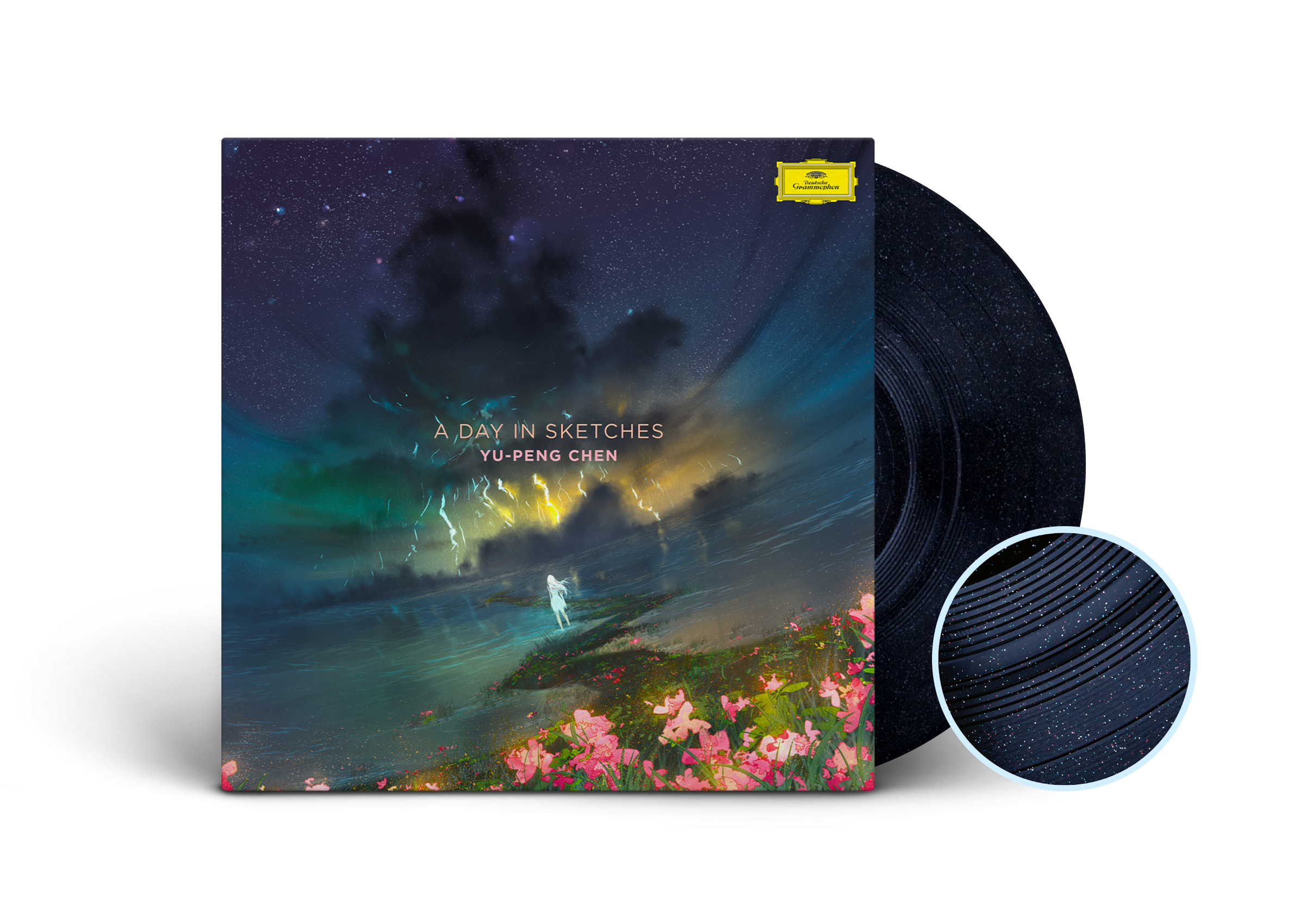 Yu-Peng Chen A Day in Sketches Vinyl 442631