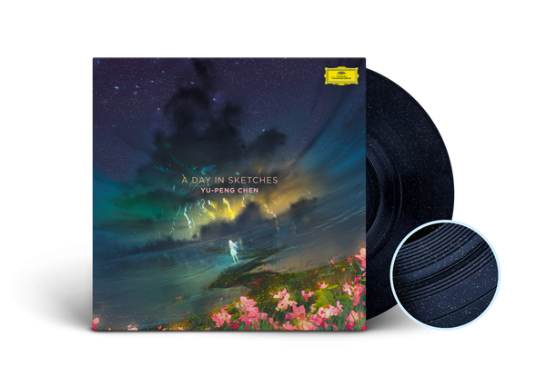 Yu-Peng Chen - A Day in Sketches (Vinyl)