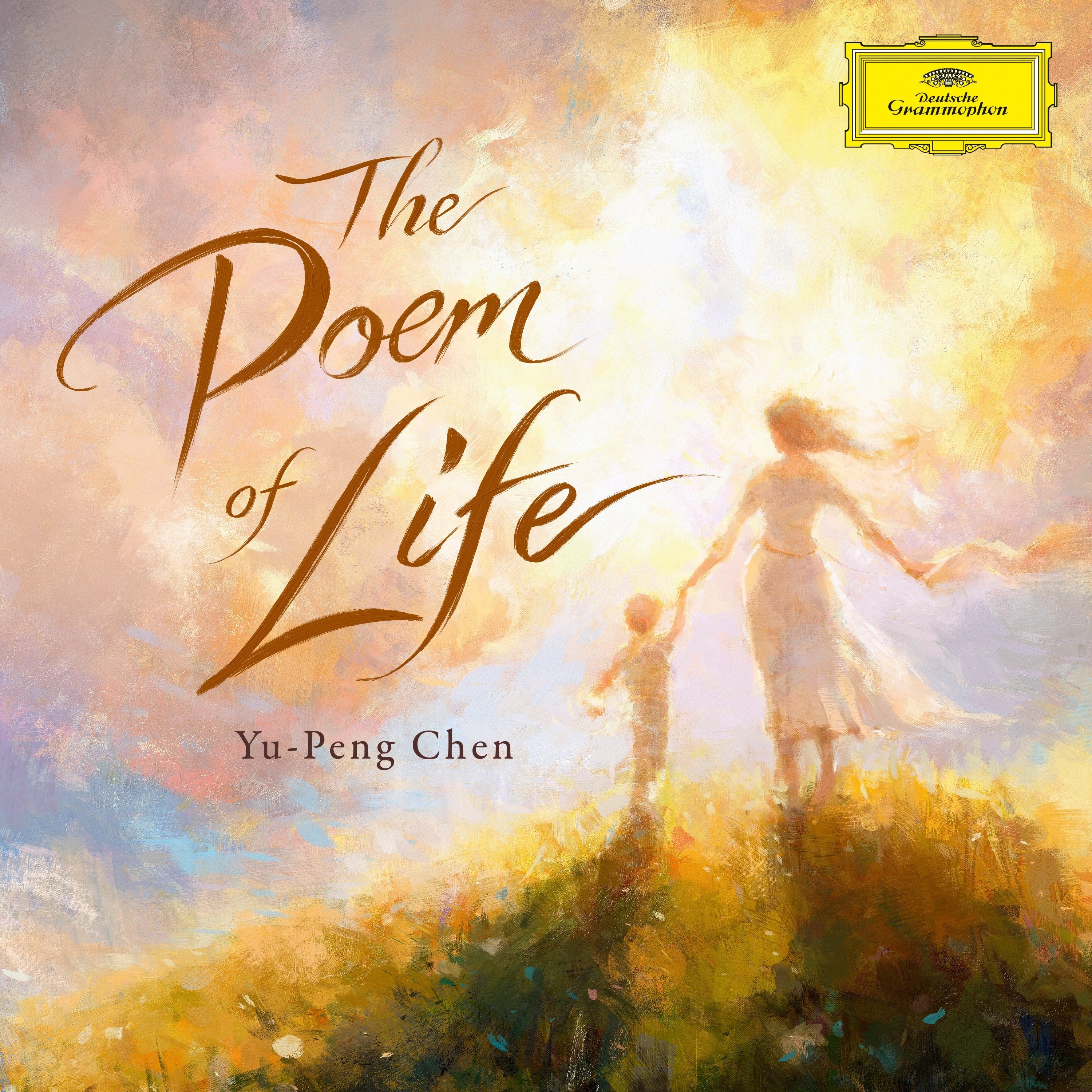 Yu-Peng Chen The Poem of Life 1CD 452440