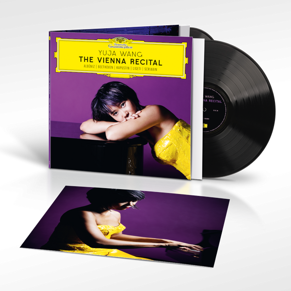 Yuja Wang - The Vienna Recital (2LP)