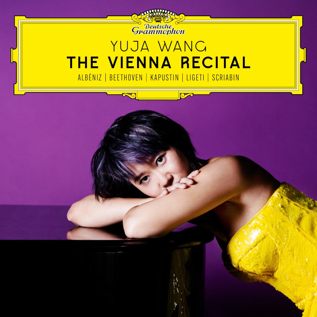 Yuja Wang The Vienna Recital 2LP 352613