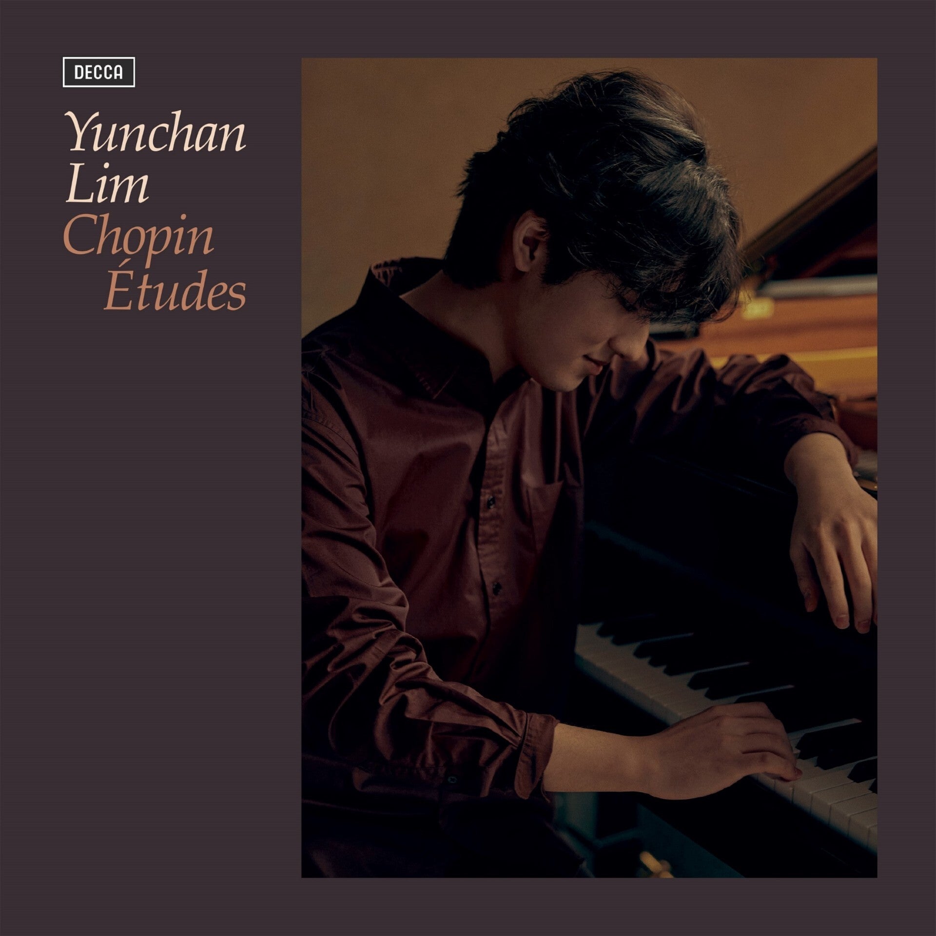 Yunchan Lim Chopin Études Deluxe 2LP 382652