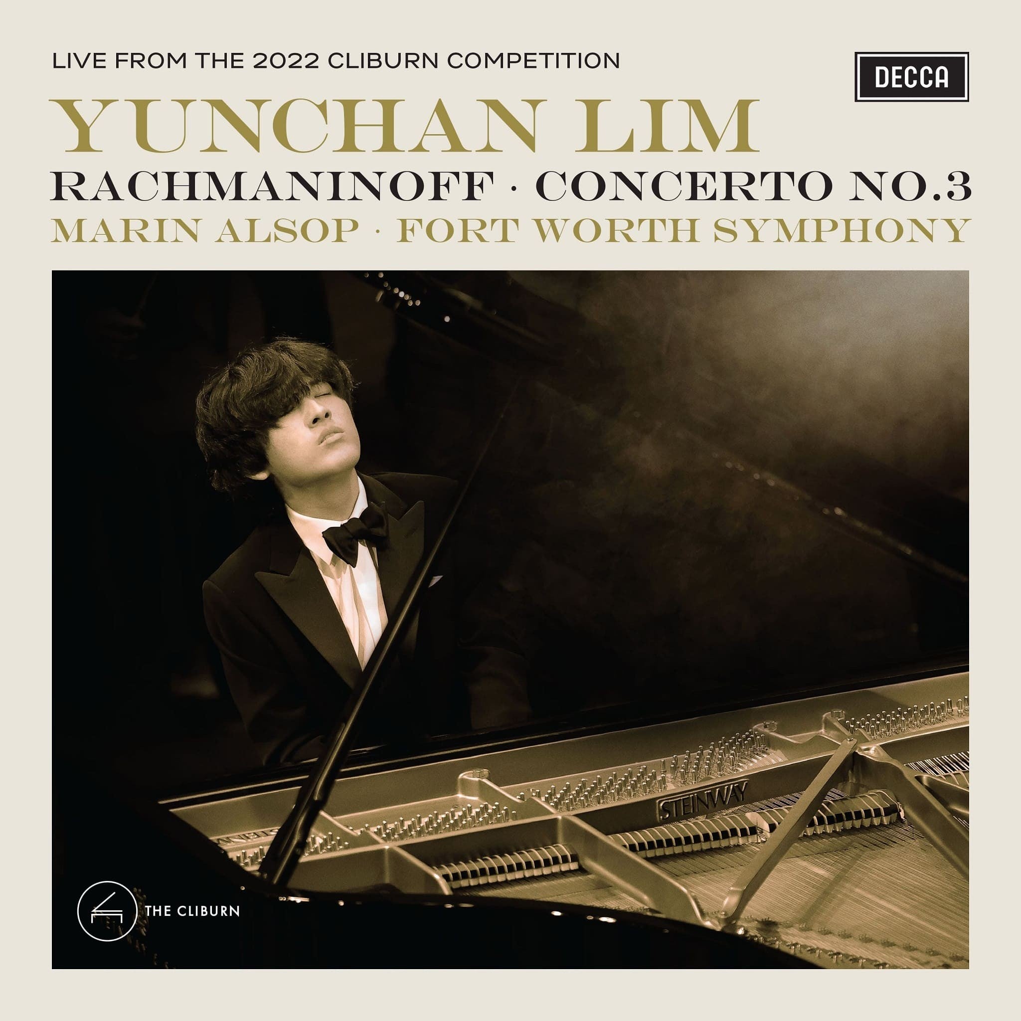 Rachmaninoff: Piano Concerto No. 3 - The Circle