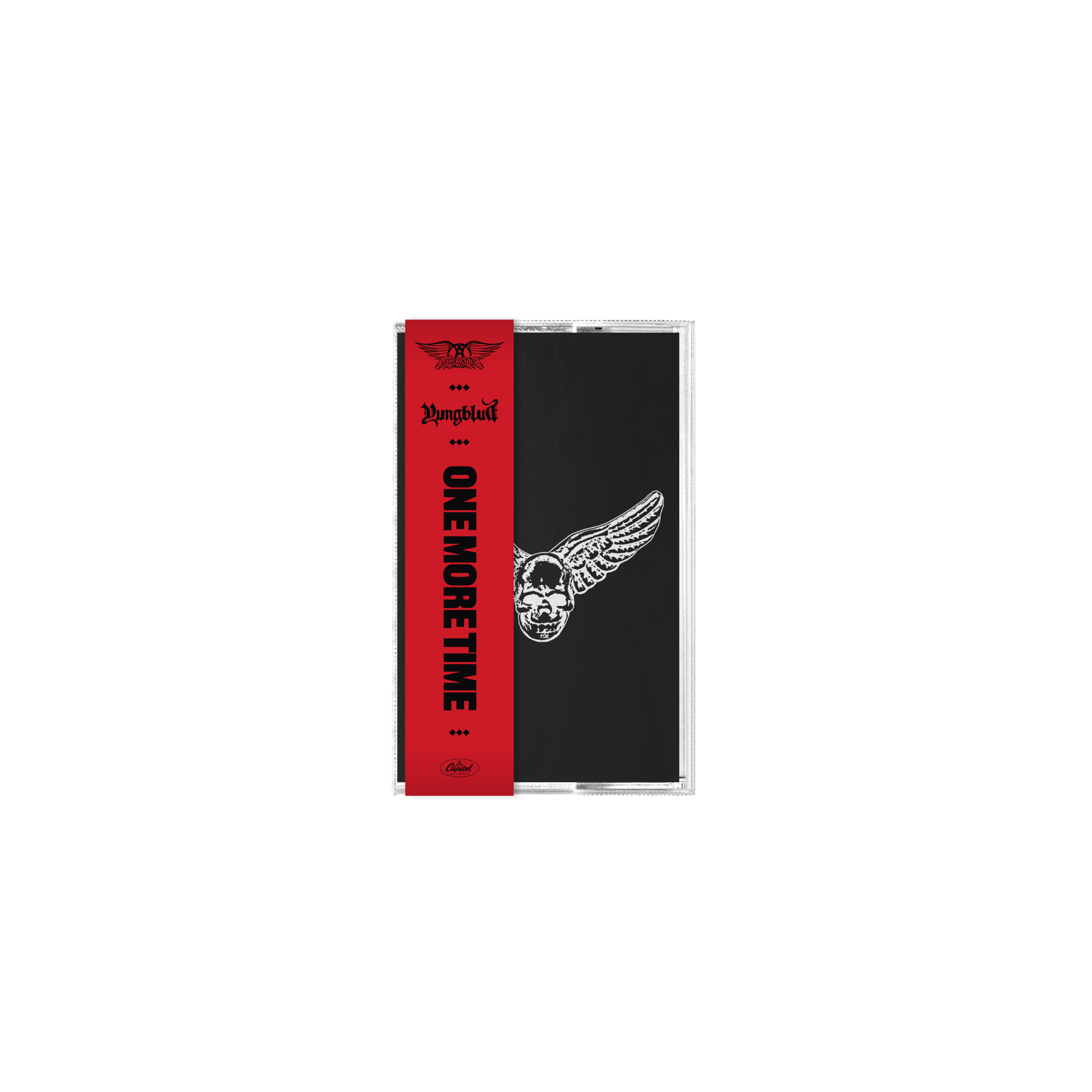 Yungblud & Aerosmith Aerosmith & Yungblud - One More Time - Cassette MC 424590