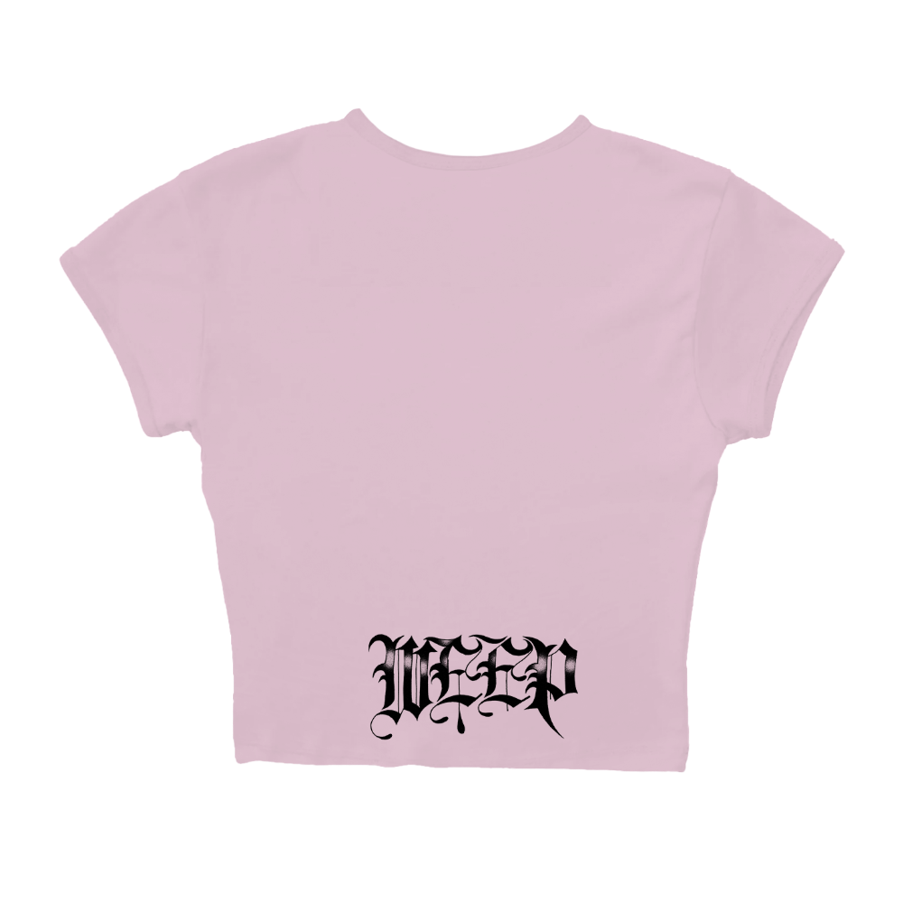 Yungblud IDOLS WEEP PINK BABY T-SHIRT Baby T-Shirt 418728