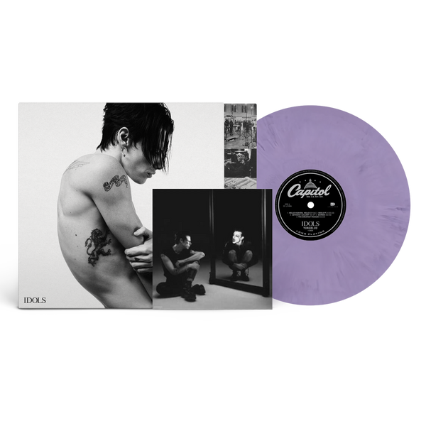 Yungblud - Idols D2C exclusive Vinyl (Store Exclusive Coloured Vinyl)