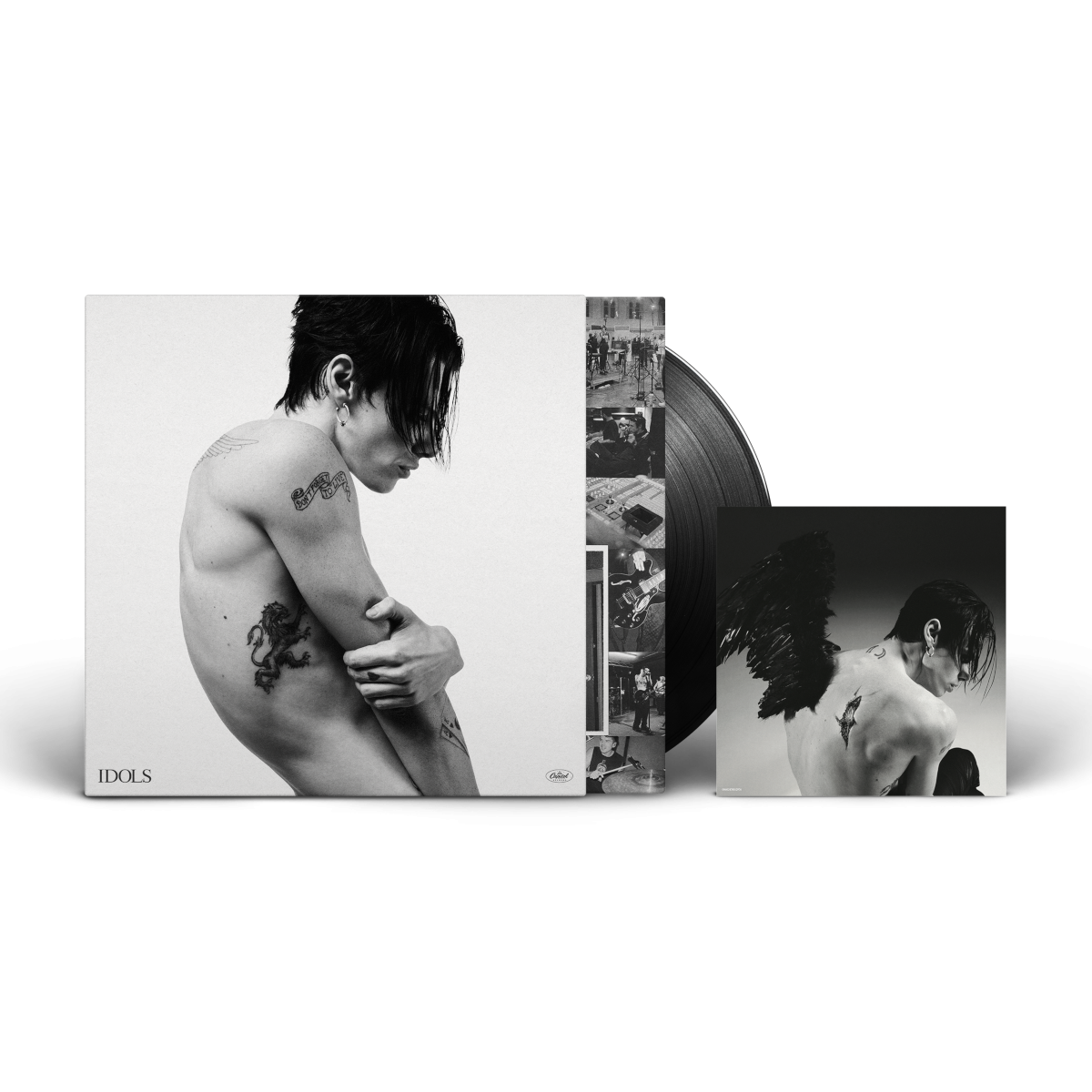 Yungblud Idols 1LP 408087