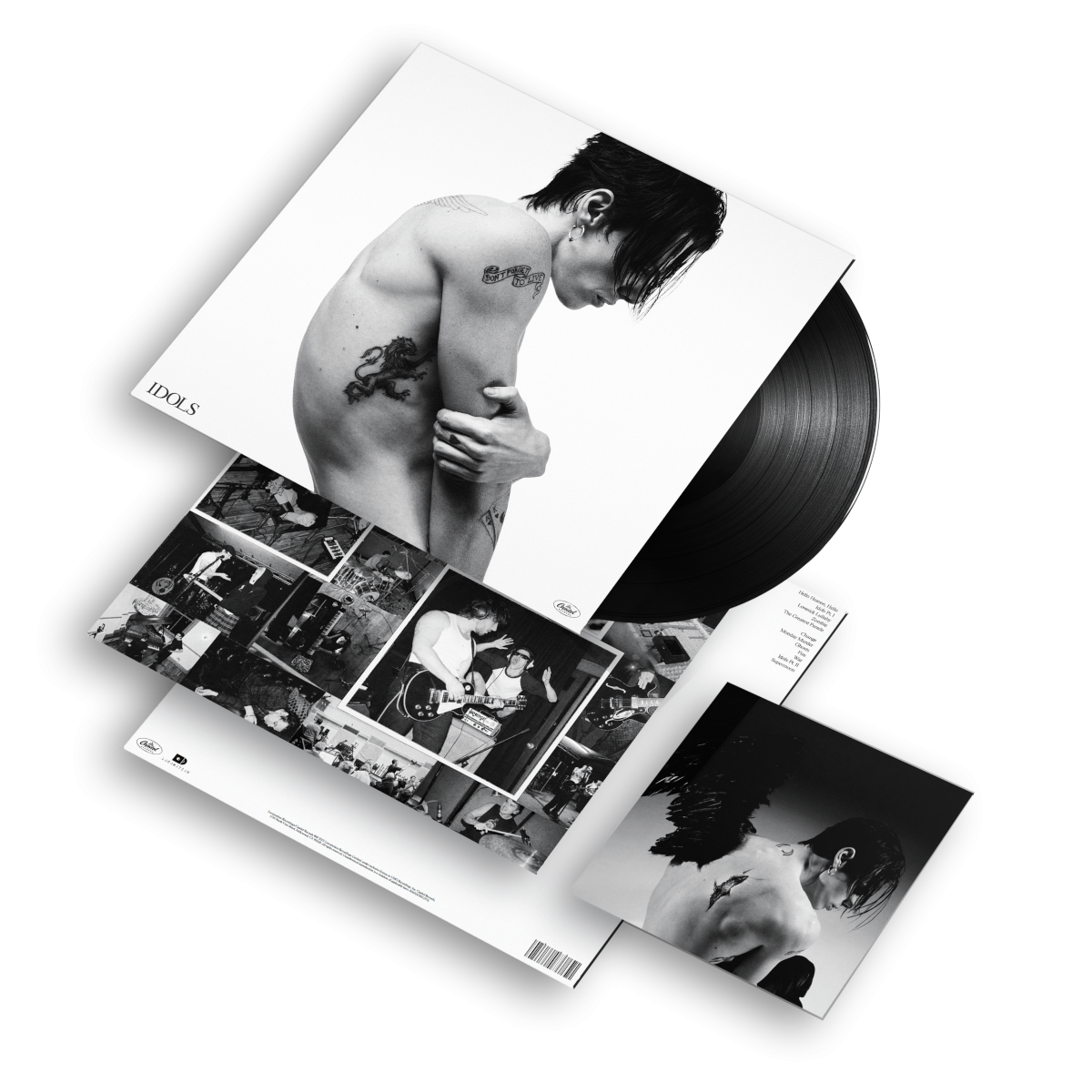 Yungblud Idols 1LP 408075