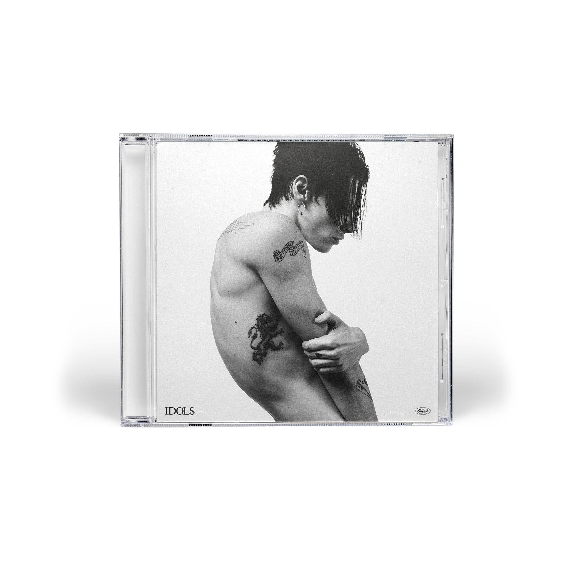 Yungblud Idols CD 407755