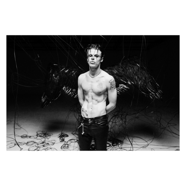 Yungblud - WINGS POSTER (Poster)