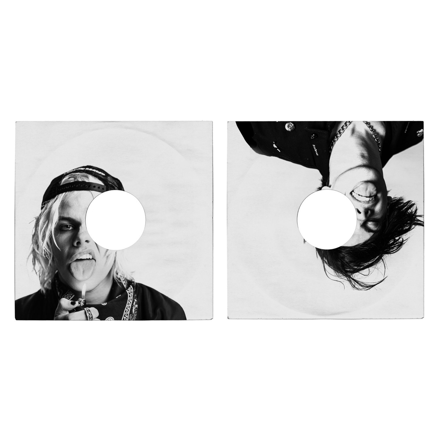 Yungblud Weird! 5 Year Anniversary 1LP Vinyl 431310