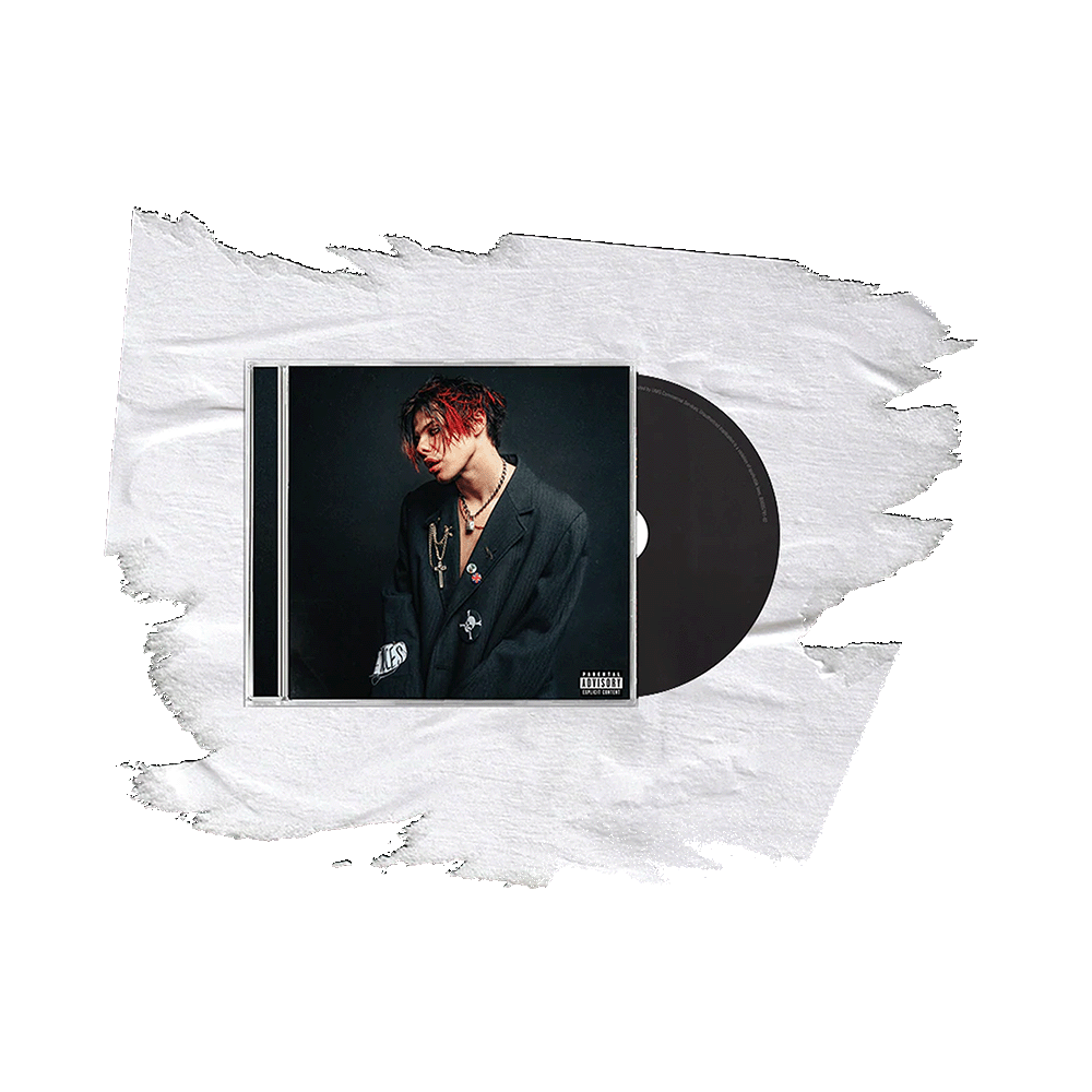 Yungblud YUNGBLUD Standard CD + T-Shirt + Signed Card 226809