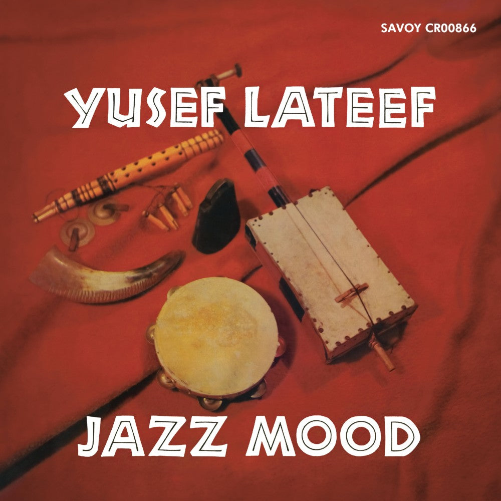 Yusef Lateef Jazz Mood Vinyl LP 419488