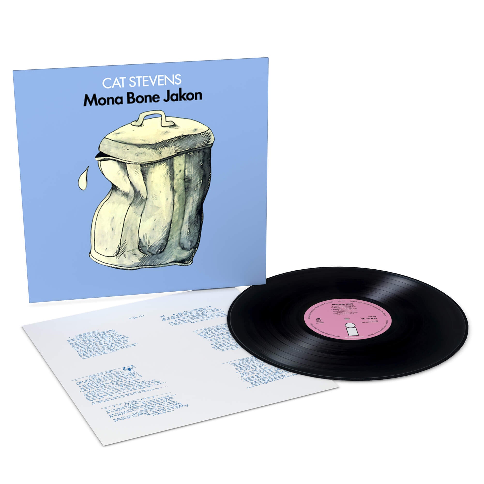 Mona Bone Jakon (Vinyl)