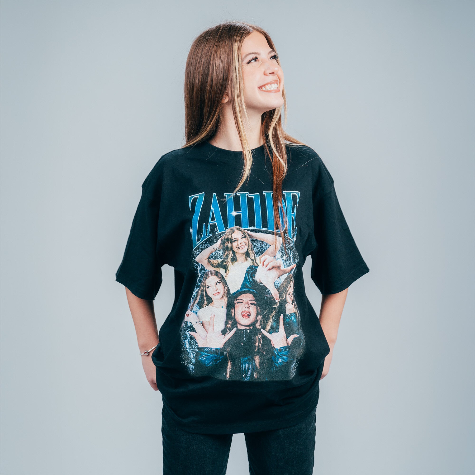 ZAH1DE Ballert auf Lautlos Exklusive CD + T-Shirt 397756