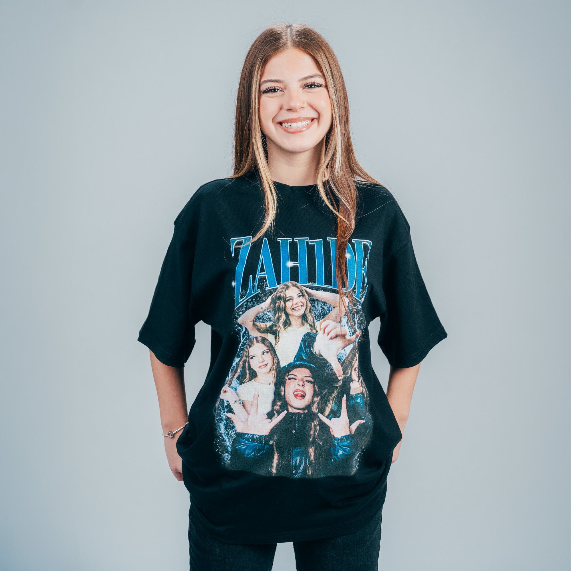 ZAH1DE Ballert auf Lautlos Exklusive CD + T-Shirt 397759