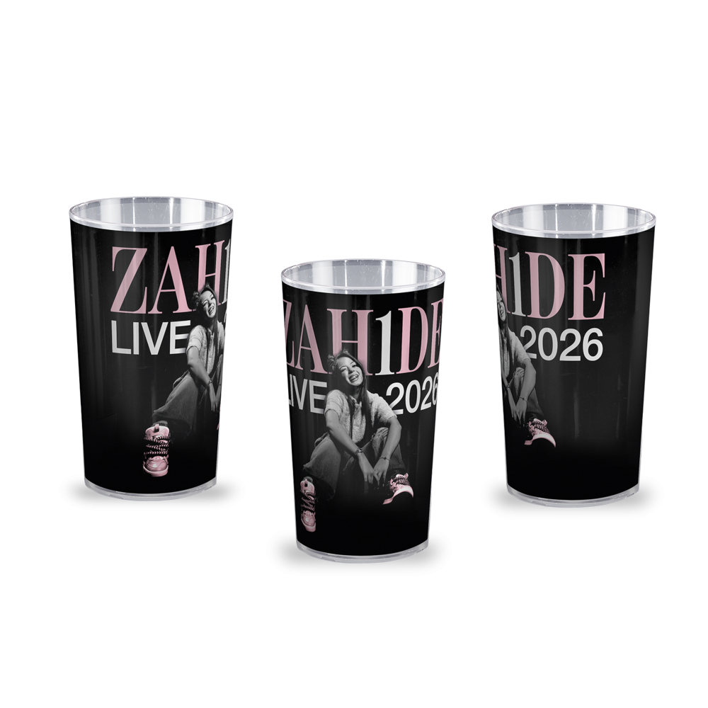 ZAH1DE Pretty Privilege CD + 3ER BECHER 434047