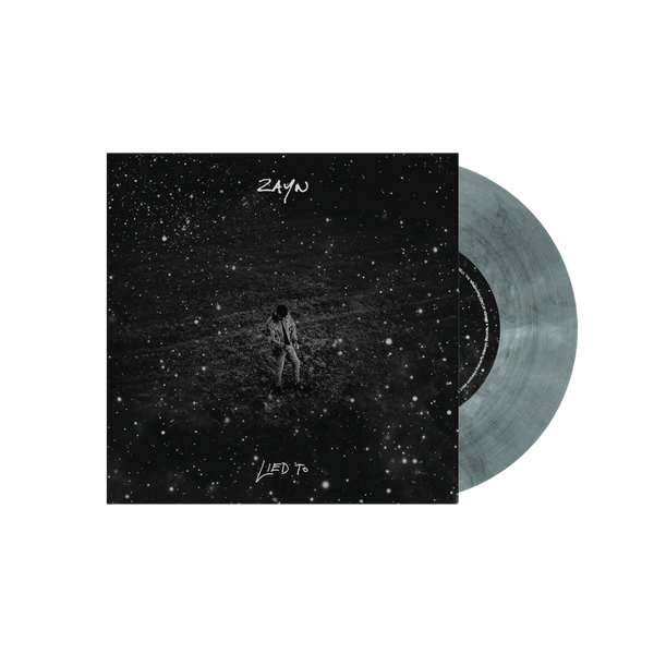 ZAYN - Lied To 7in Smoke Swirl Vinyl (Vinyl)